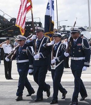 U.S. Coast Guard Auxiliary Membership Diversity